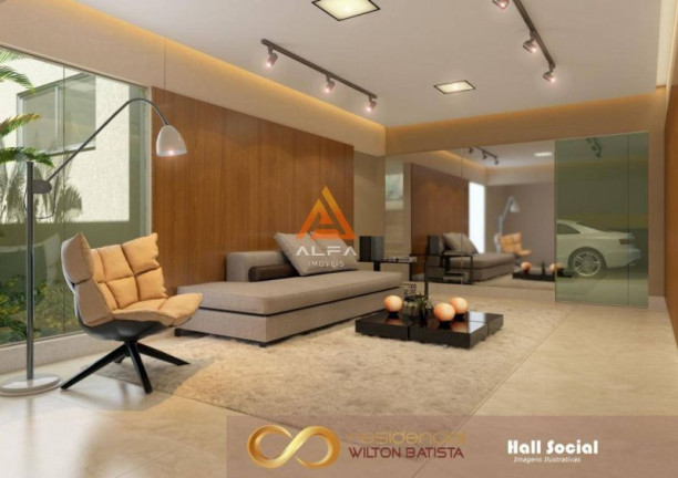 Imagem Apartamento com 3 Quartos à Venda, 90 m²