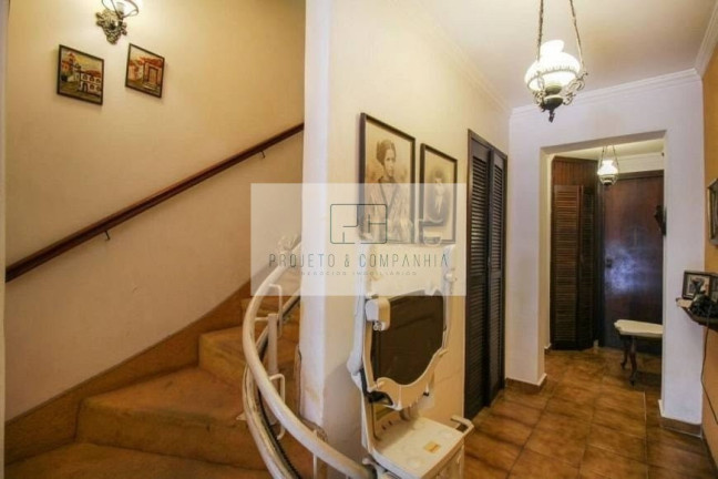 Imagem Sobrado com 4 Quartos à Venda, 274 m² em Chácara Santo Antônio - São Paulo