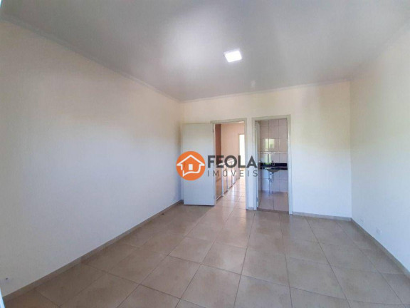 Imagem Casa com 2 Quartos para Alugar, 100 m² em Nova Americana - Americana Imagem Casa com 2 Quartos para Alugar, 100 m² em Nova Americana - Americana