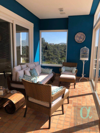 Imagem Casa com 4 Quartos à Venda, 668 m² em Alphaville - Santana De Parnaíba