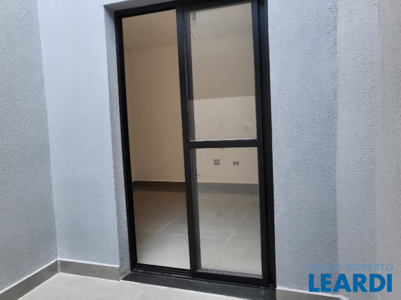 Imagem Apartamento com 2 Quartos à Venda, 42 m² em Vila Scarpelli - Santo André