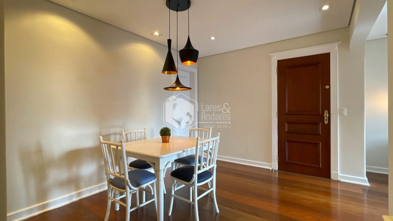 Imagem Apartamento com 3 Quartos à Venda, 103 m² em Pompeia - São Paulo