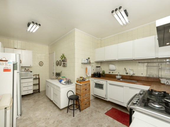 Imagem Apartamento com 3 Quartos à Venda, 105 m² em Itaim Bibi - São Paulo