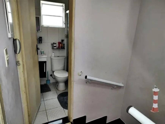 Imagem Casa com 2 Quartos à Venda, 80 m² em Vila Voturua - São Vicente Imagem Casa com 2 Quartos à Venda, 80 m² em Vila Voturua - São Vicente