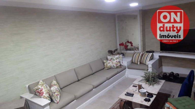 Imagem Cobertura com 3 Quartos à Venda, 300 m² em Gonzaga - Santos Imagem Cobertura com 3 Quartos à Venda, 300 m² em Gonzaga - Santos