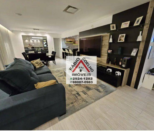 Imagem Apartamento com 3 Quartos à Venda, 160 m² em Jardim Marajoara - São Paulo Imagem Apartamento com 3 Quartos à Venda, 160 m² em Jardim Marajoara - São Paulo