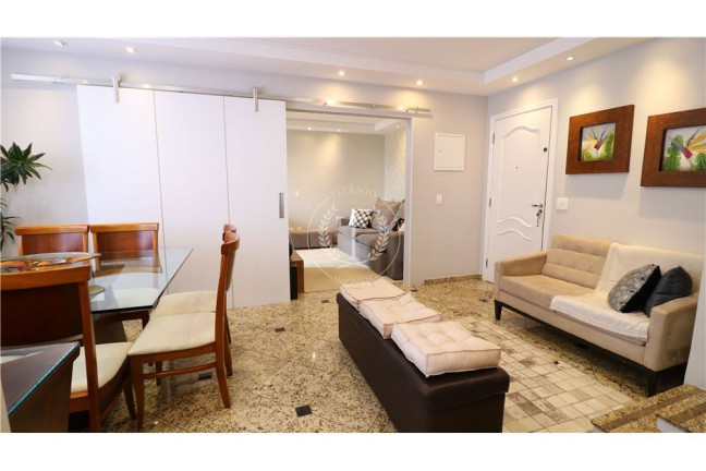 Imagem Cobertura com 3 Quartos à Venda, 128 m² em Santa Maria - São Caetano Do Sul
