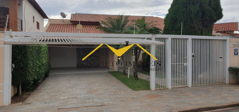 Casa com 4 Quartos à Venda, 495 m² em Jardim Tarraf - São José Do Rio Preto