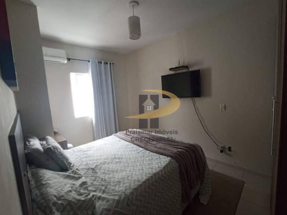 Imagem Casa de Vila com 3 Quartos à Venda, 126 m² em Estuário - Santos Imagem Casa de Vila com 3 Quartos à Venda, 126 m² em Estuário - Santos