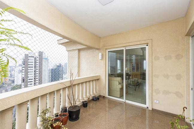 Imagem Apartamento com 4 Quartos à Venda, 413 m² em Mossunguê - Curitiba