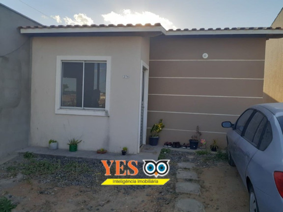 Casa com 2 Quartos à Venda, 120 m² em Santo Antônio Dos Prazeres - Feira De Santana