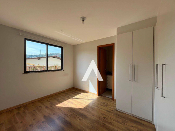 Imagem Apartamento com 2 Quartos para Alugar, 67 m² em Taumaturgo - Teresópolis