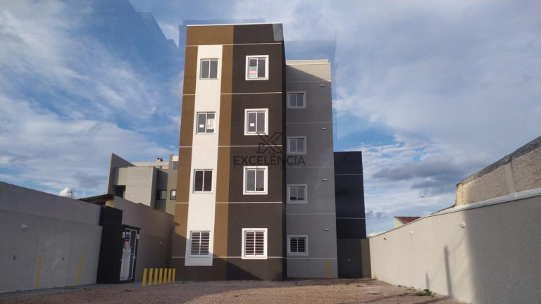 Apartamento com 2 Quartos à Venda, 43 m² em Boneca Do Iguaçu - São José Dos Pinhais