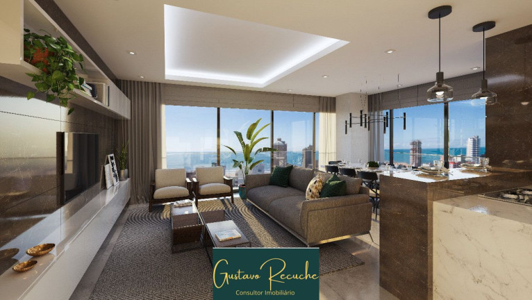 Imagem Apartamento com 2 Quartos à Venda, 83 m² em Predial - Torres