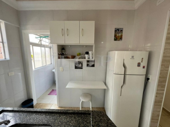 Imagem Apartamento com 1 Quarto à Venda, 55 m² em Jardim Astúrias - Guarujá