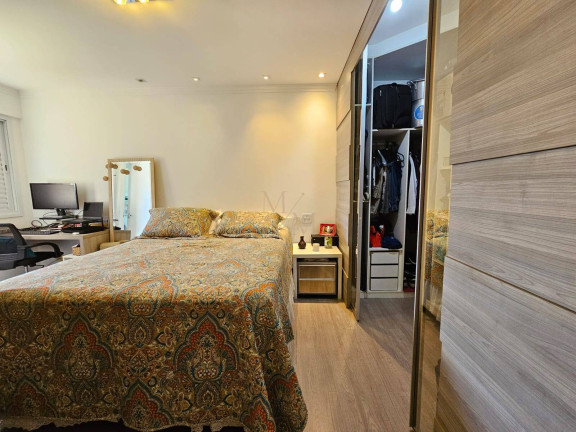 Imagem Apartamento com 3 Quartos à Venda, 92 m² em Encruzilhada - Santos Imagem Apartamento com 3 Quartos à Venda, 92 m² em Encruzilhada - Santos