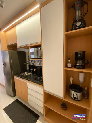 Imagem Apartamento com 1 Quarto à Venda, 27 m² em Pinheiros - São Paulo