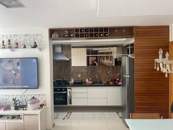 Imagem Apartamento com 3 Quartos à Venda, 80 m² em Praia De Itaparica - Vila Velha Imagem Apartamento com 3 Quartos à Venda, 80 m² em Praia De Itaparica - Vila Velha