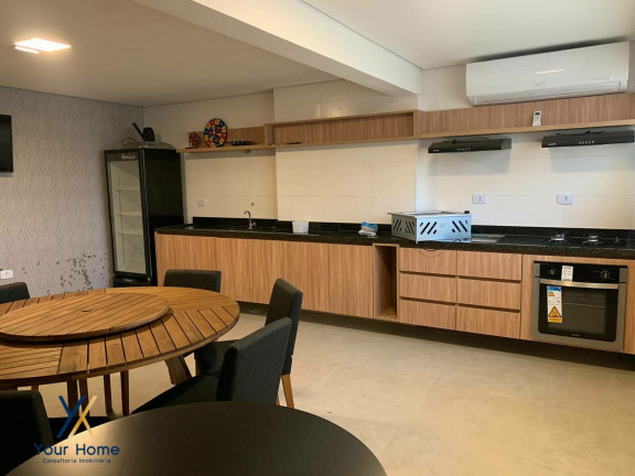 Imagem Apartamento com 2 Quartos à Venda, 70 m² em Campo Grande - Santos Imagem Apartamento com 2 Quartos à Venda, 70 m² em Campo Grande - Santos