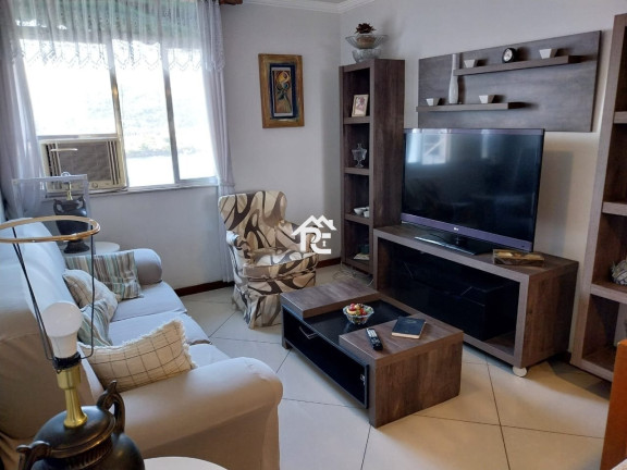 Imagem Apartamento com 2 Quartos à Venda, 68 m² em Centro - Niterói