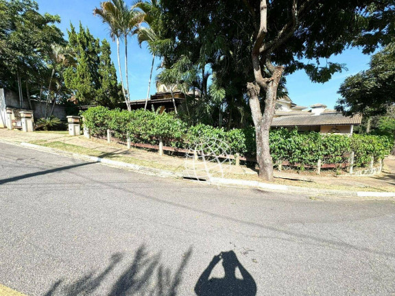 Imagem Casa com 4 Quartos à Venda, 324 m² em Condomínio Shambala I - Atibaia