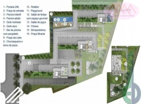 Imagem Apartamento com 2 Quartos à Venda, 50 m² em Vila Assunção - Santo André