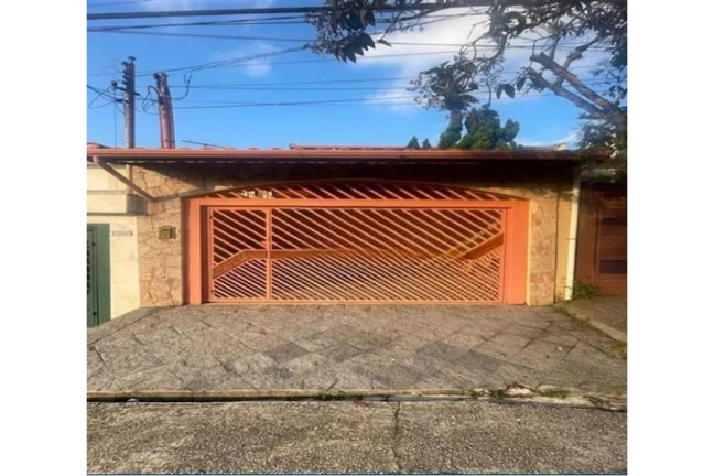 Imagem Casa com 3 Quartos à Venda, 190 m² em Vila Marari - São Paulo Imagem Casa com 3 Quartos à Venda, 190 m² em Vila Marari - São Paulo