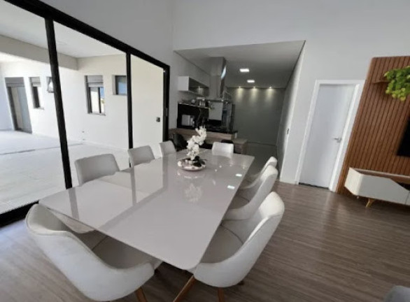 Imagem Casa com 3 Quartos à Venda, 190 m² em Condomínio Residencial Villagio Milano - Sorocaba