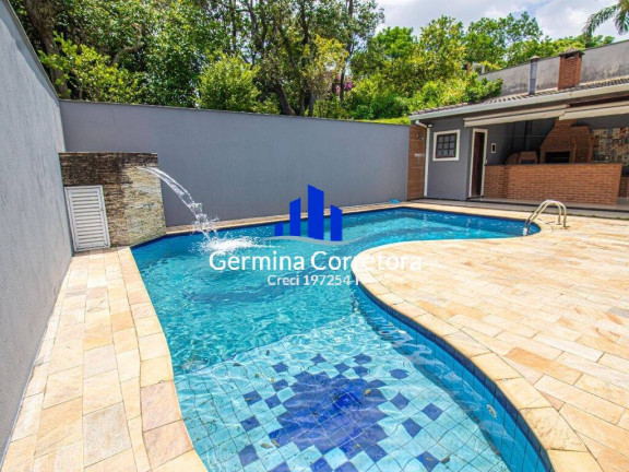 Casa com 4 Quartos à Venda, 360 m² em Tarumã - Santana De Parnaíba