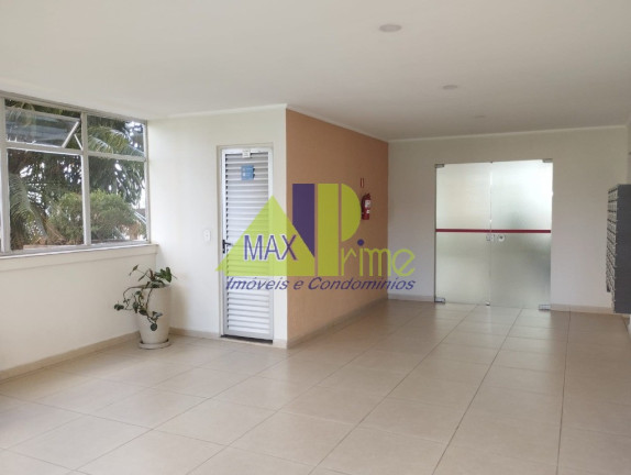 Imagem Apartamento com 2 Quartos à Venda, 54 m² em Cangaíba - São Paulo