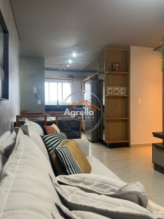 Imagem Imóvel com 3 Quartos à Venda, 82 m² em Edifício Malbec - Mogi Guaçu