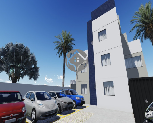 Imagem Apartamento com 3 Quartos à Venda, 87 m² em Parque Xangri-lá - Contagem Imagem Apartamento com 3 Quartos à Venda, 87 m² em Parque Xangri-lá - Contagem