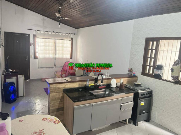 Imagem Casa com 2 Quartos à Venda, 95 m² em Jardim Das Gaivotas - Caraguatatuba