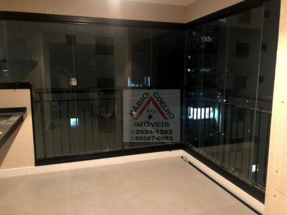 Imagem Apartamento com 2 Quartos à Venda, 68 m² em Vila Mascote - São Paulo
