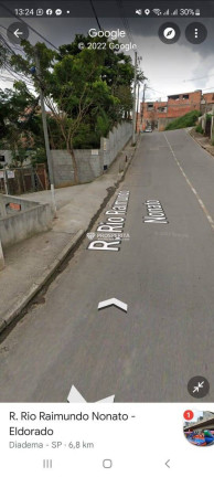 Imagem Terreno à Venda, 125 m² em Eldorado - Diadema Imagem Terreno à Venda, 125 m² em Eldorado - Diadema