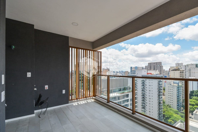 Imagem Apartamento com 1 Quarto à Venda, 46 m² em Vila Nova Conceição - São Paulo