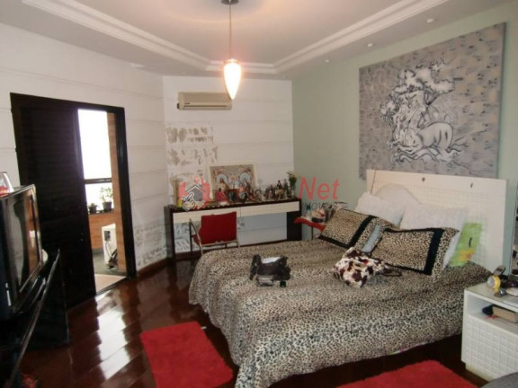 Imagem Apartamento com 4 Quartos à Venda, 423 m² em Santo Antônio - São Caetano Do Sul Imagem Apartamento com 4 Quartos à Venda, 423 m² em Santo Antônio - São Caetano Do Sul