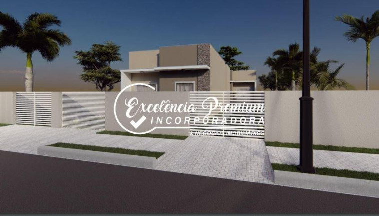 Casa com 3 Quartos à Venda, 55 m² em Centro - Matinhos