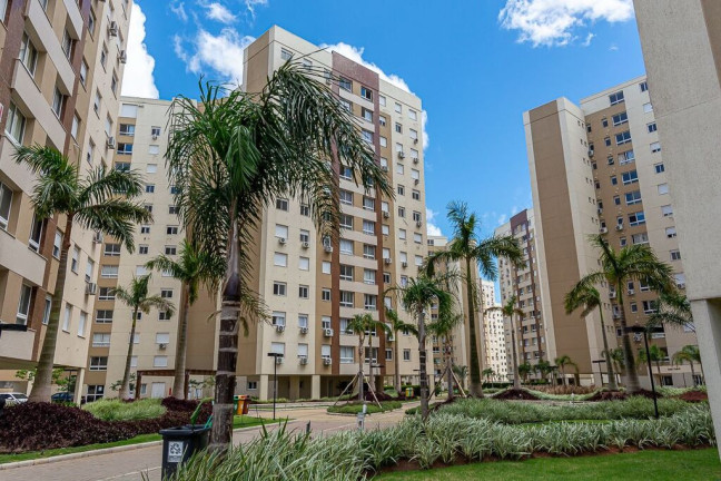Imagem Apartamento com 2 Quartos à Venda, 60 m² em Marechal Rondon - Canoas