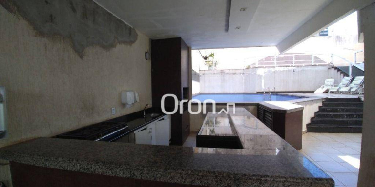 Imagem Apartamento com 4 Quartos à Venda, 280 m² em Setor Oeste - Goiânia