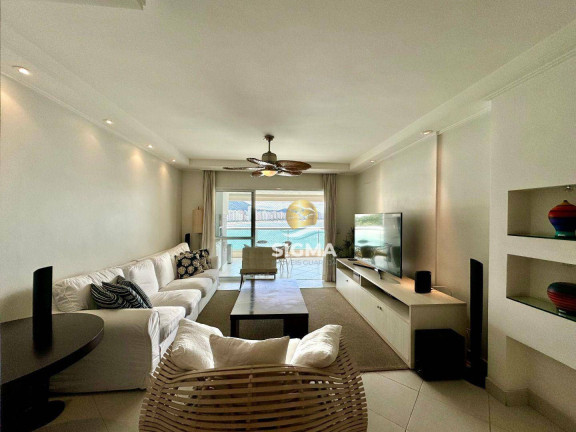 Imagem Apartamento com 4 Quartos à Venda, 175 m² em Jardim Astúrias - Guarujá