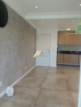Imagem Cobertura com 1 Quarto à Venda, 86 m² em Cambuí - Campinas