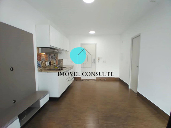 Imagem Apartamento com 1 Quarto para Alugar, 42 m² em Bela Vista - São Paulo