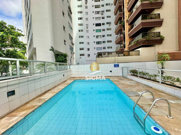 Imagem Apartamento com 4 Quartos à Venda, 130 m² em Pitangueiras - Guarujá