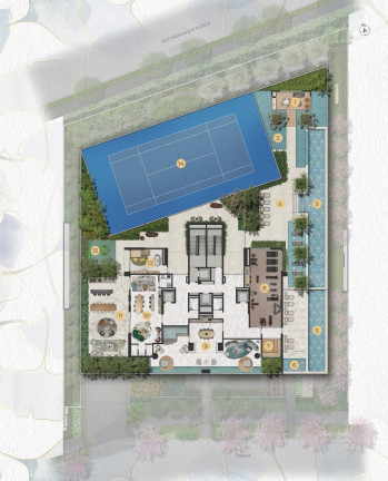 Imagem Apartamento com 4 Quartos à Venda, 263 m² em Brooklin Novo - São Paulo