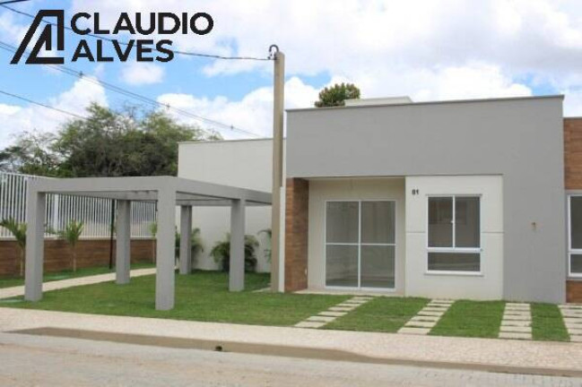 Imagem Casa de Condomínio com 3 Quartos à Venda, 90 m² em Sim - Feira De Santana Imagem Casa de Condomínio com 3 Quartos à Venda, 90 m² em Sim - Feira De Santana