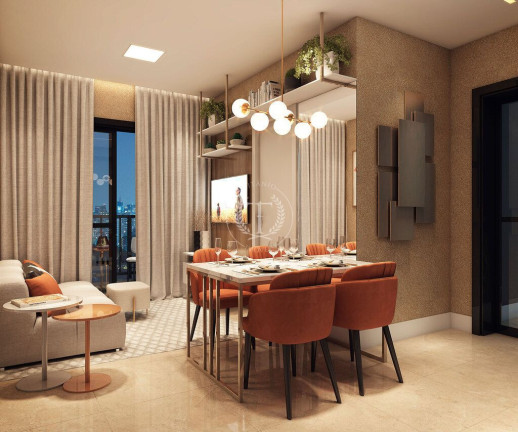 Imagem Apartamento com 1 Quarto à Venda, 25 m² em Vila Pompéia - São Paulo