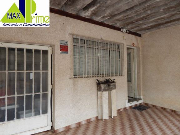Imagem Sobrado com 3 Quartos à Venda, 148 m² em Vila Salete - São Paulo