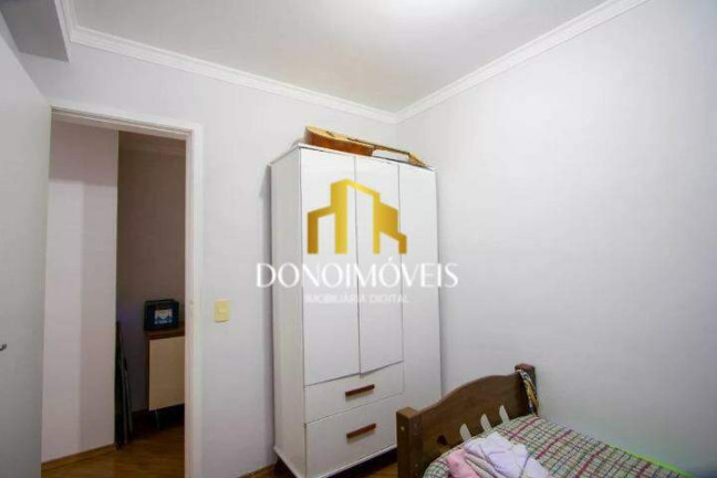 Imagem Apartamento com 3 Quartos à Venda, 60 m² em Vila Homero Thon - Santo André Imagem Apartamento com 3 Quartos à Venda, 60 m² em Vila Homero Thon - Santo André