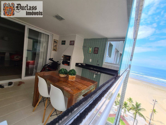 Apartamento com 2 Quartos à Venda, 104 m² em Aviação - Praia Grande